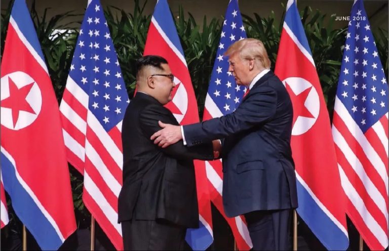 特金会后美国政府应采取的对朝政策