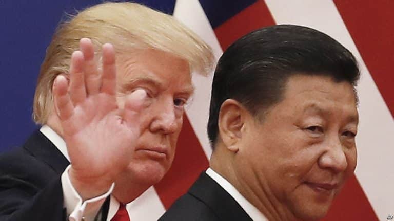 中期选举后，美中贸易战和解时机已到？