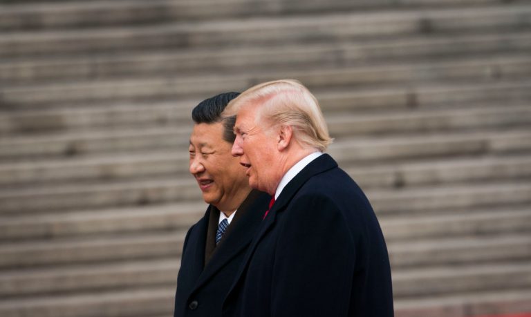 特朗普与习近平会晤在即，美国或寻求贸易战熄火