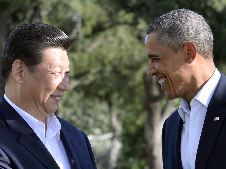 美议员：奥巴马若生活在中国将蹲监狱