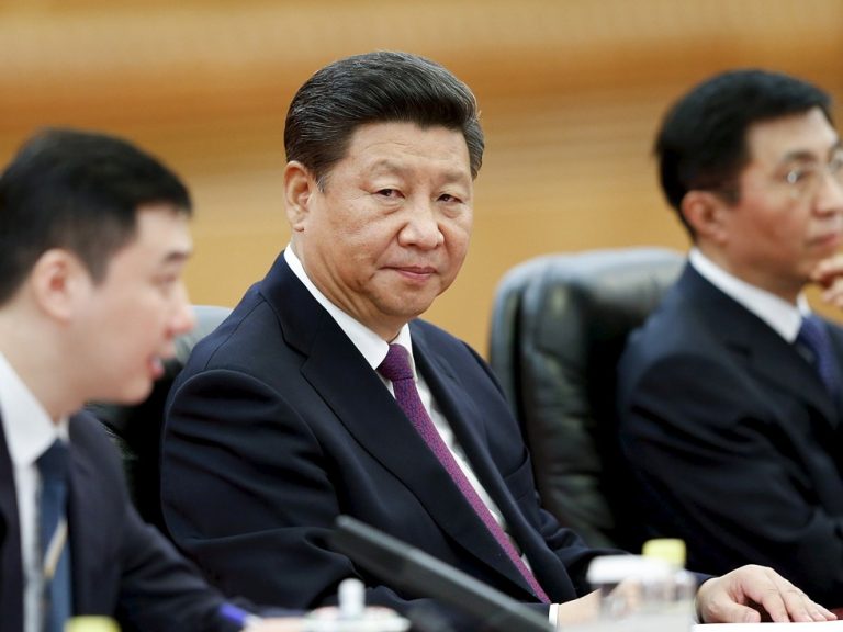 与虎谋皮？习近平的五大棘手问题