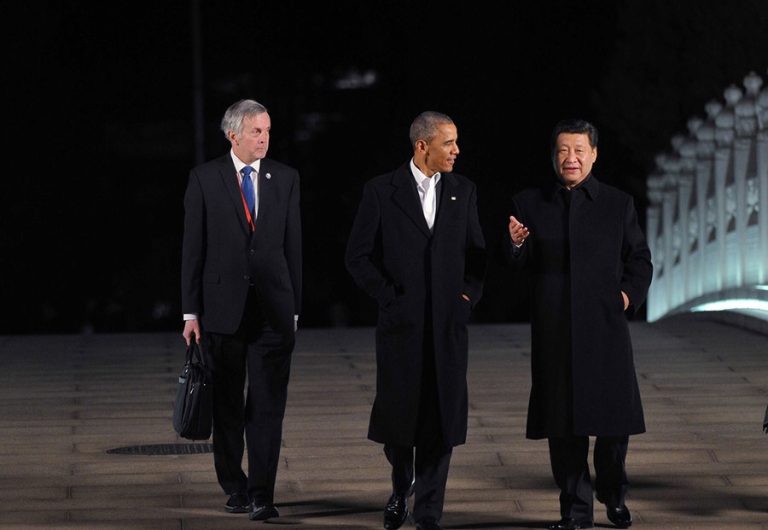 习式中美新型大国关系：中国不再是被动角色