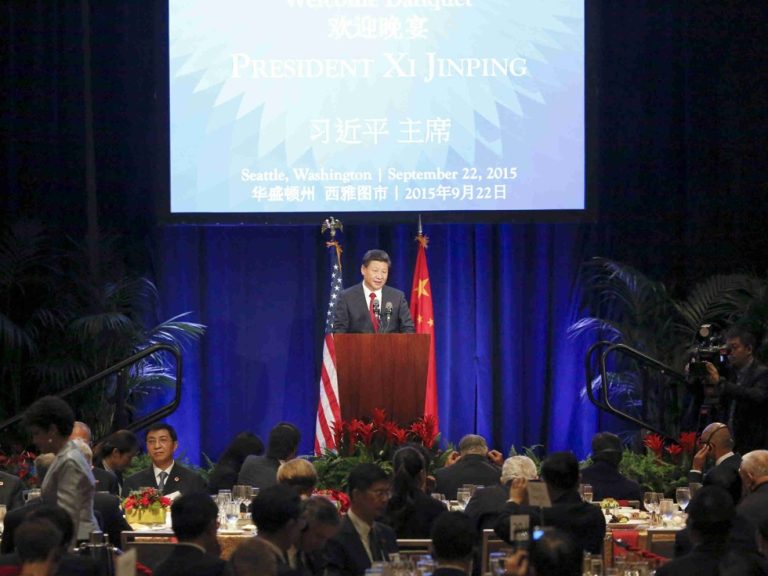 习近平访美首谈中国使命