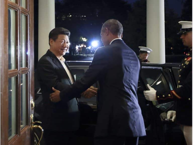 习奥会谈长达3小时 习近平称不会另起炉灶