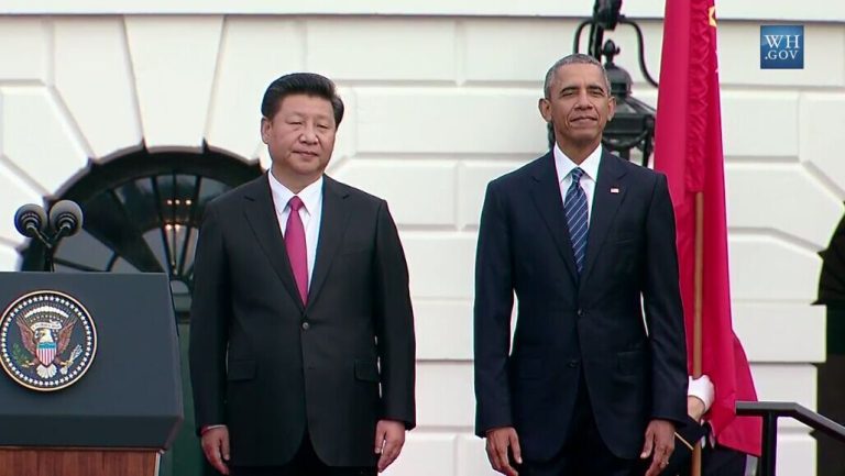 “正确判断彼此战略意图”是习近平主席此次访美传递的最重要信号