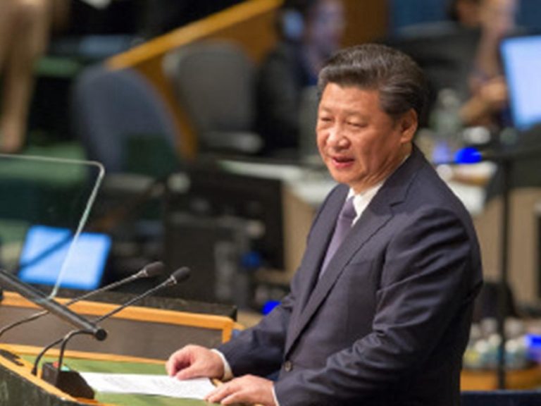 习近平主席访问联合国精彩回顾