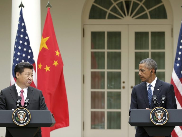 中美峰会之后 可能到来的新冷战
