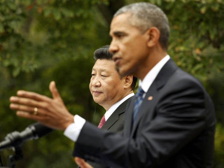 人民日报评习近平访美：互利共赢合作惠及中美和世界