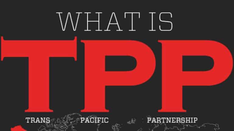 背景资料：TPP的起源及发展