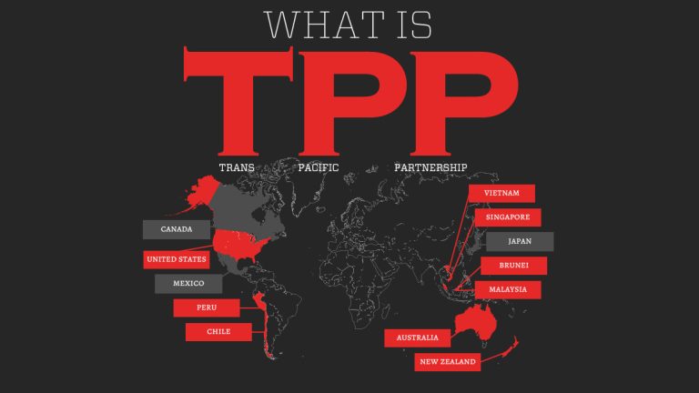 独家：关于TPP你所需要知道的真相——《中美印象》周报总第78期