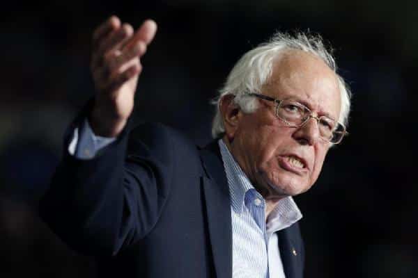Bernie Sanders