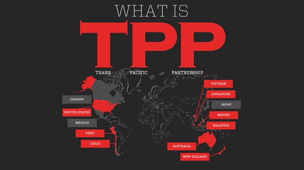 TPP不是美国的阴谋，是150年前就有的“帝国梦”