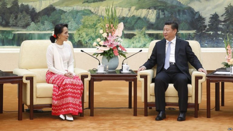中缅关系：全国民主联盟当政是新时代标志吗?