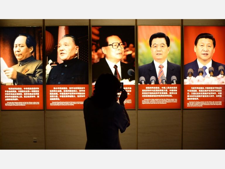 布鲁金斯：习近平眼中的世界