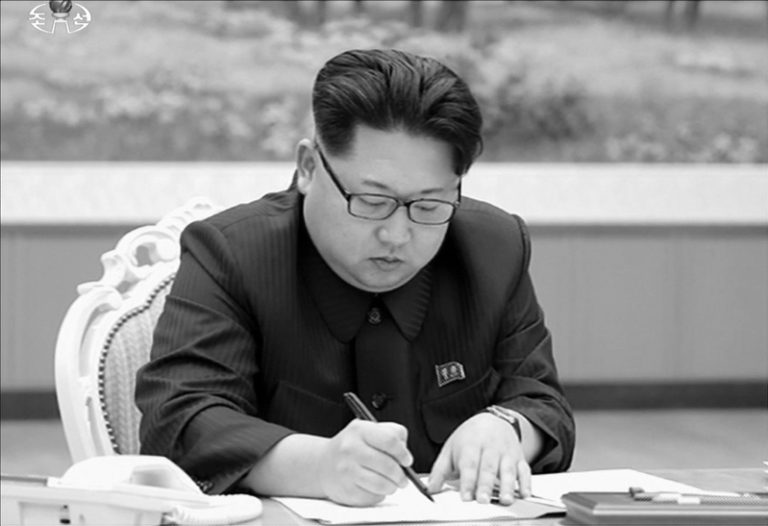 金正恩会对制裁决议作何反应？