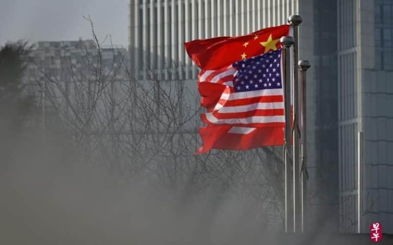 中国学者：拜登主政后中美只能逐渐去冰