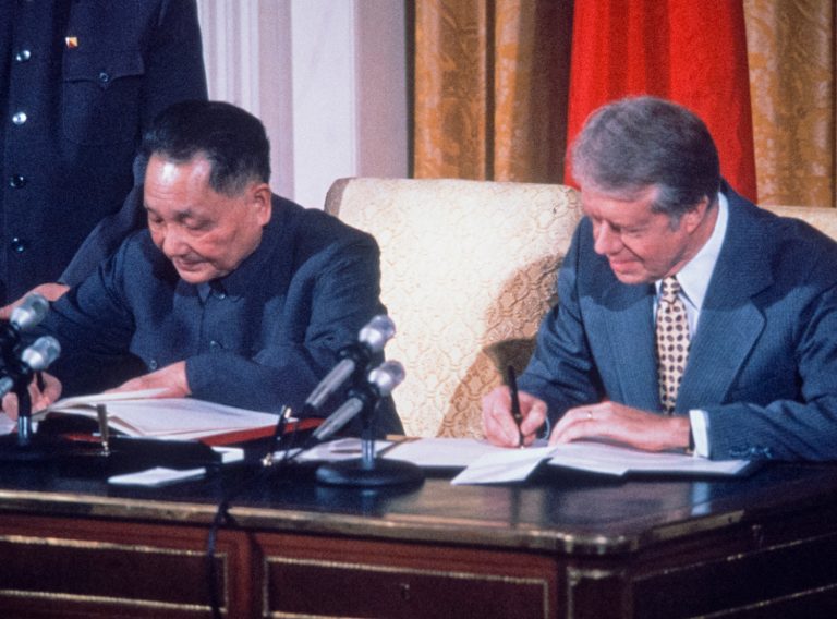 余智：美国过去的对华接触战略失败了吗？
