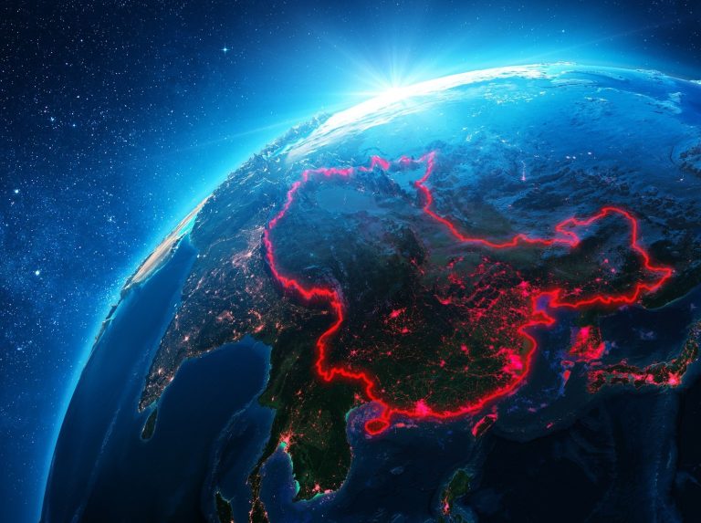 美国如何分析中国的战略弱点？
