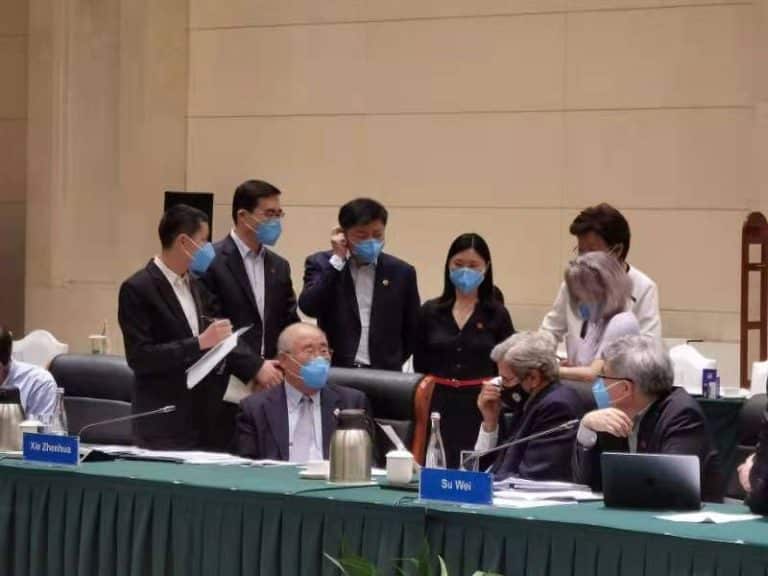 克里就气候问题访华“无功而返”？