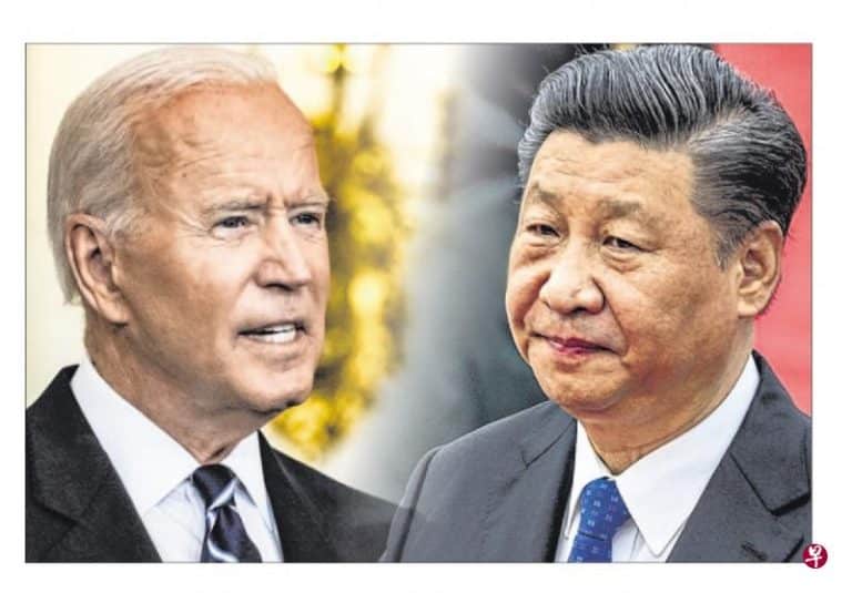 中美元首通话 为日益加剧博弈设护栏