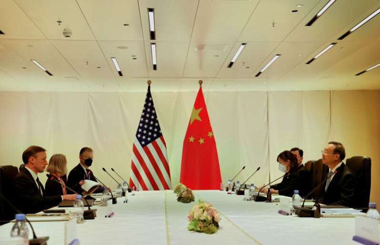 陈定定等：中美关系正在‘低开高走’的过程中
