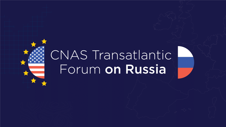 CNAS：美国制裁俄罗斯的新思路
