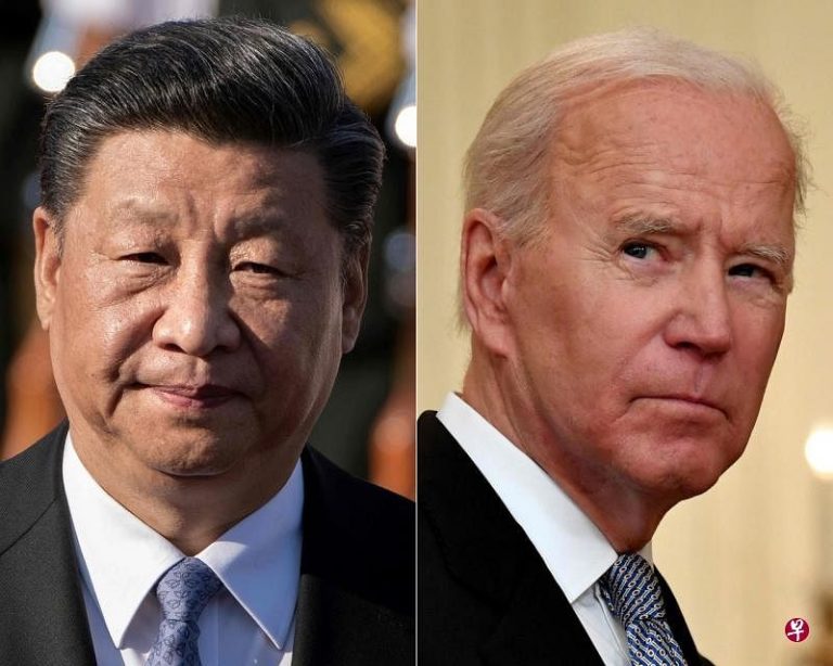 拜登预计10天内与习近平通话
