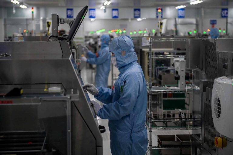 美国参议院推进产业政策法案以抗衡中国