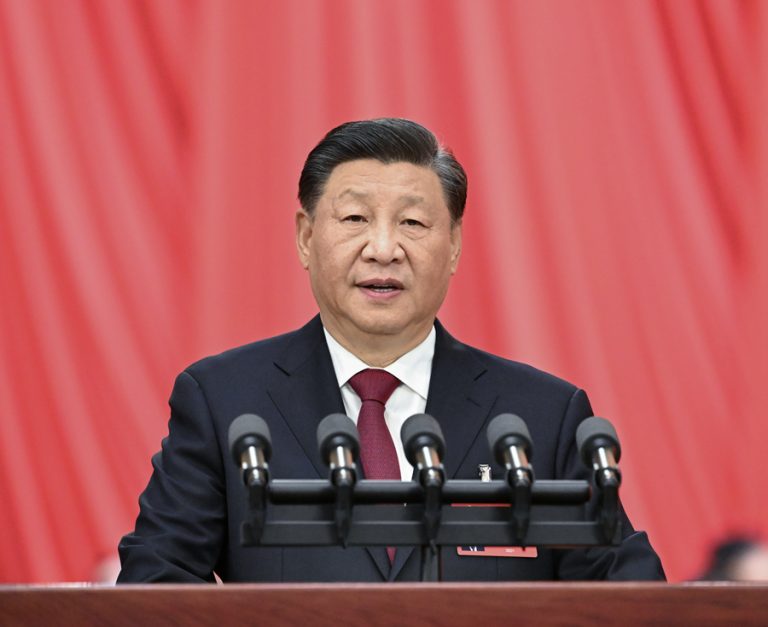 聚焦20大：习近平政治报告全文