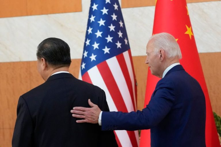 习拜会标志着美中关系转向管理激烈竞争