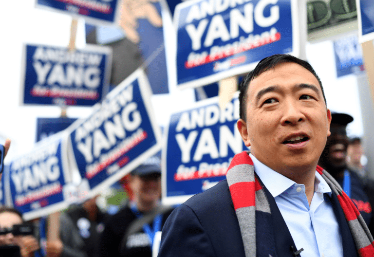 第三党候选人，是“希望之星”还是“搅局者”？