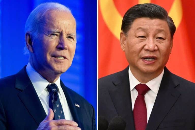 中美关系在敌意旋涡中越陷越深