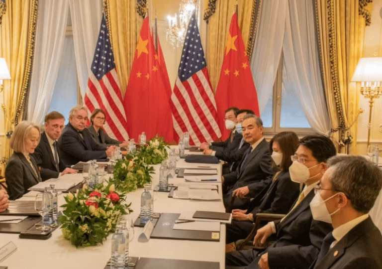 对话，还是不对话，这是中国对美战略中的一个问题