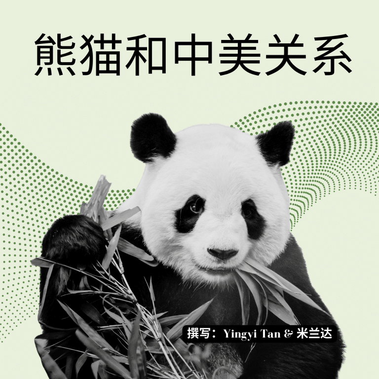 熊猫和中美关系