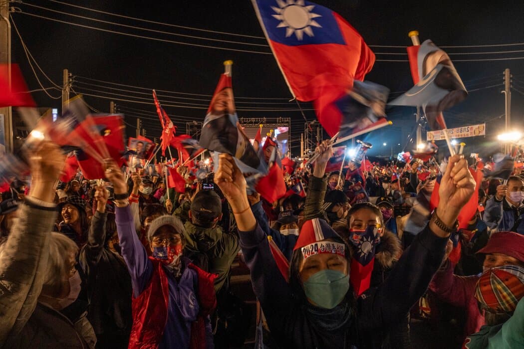 Taiwan election