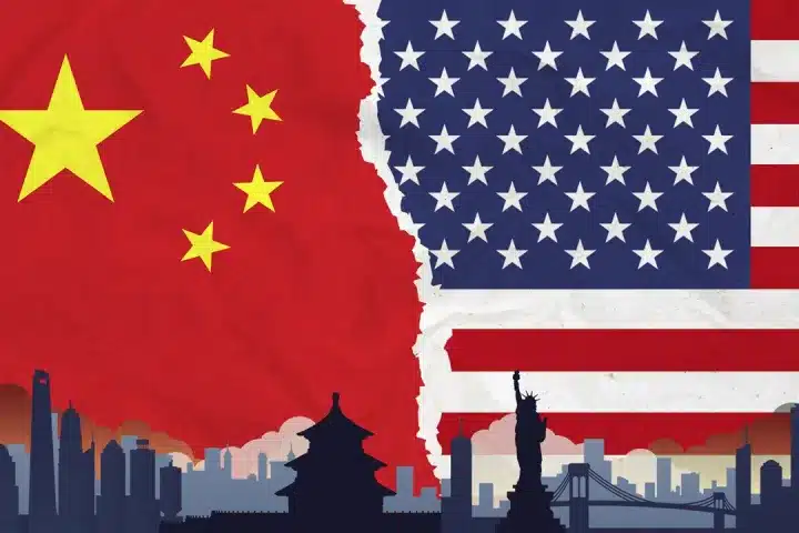  国会报告：五角大楼资助与中国军工有联系的数百个研究项目