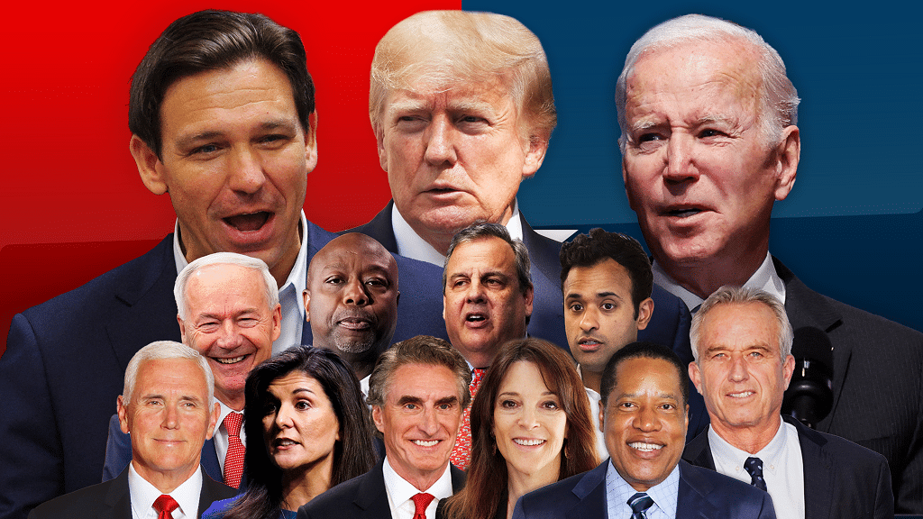US election
