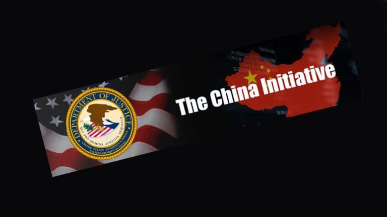 美千名教授及六位诺奖得主联名信警告恢复“中国行动计划”