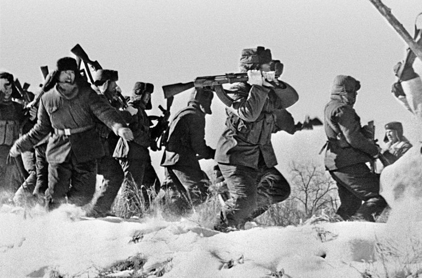  薛理泰：1969年中国安危系于千钧一发 （连载二）