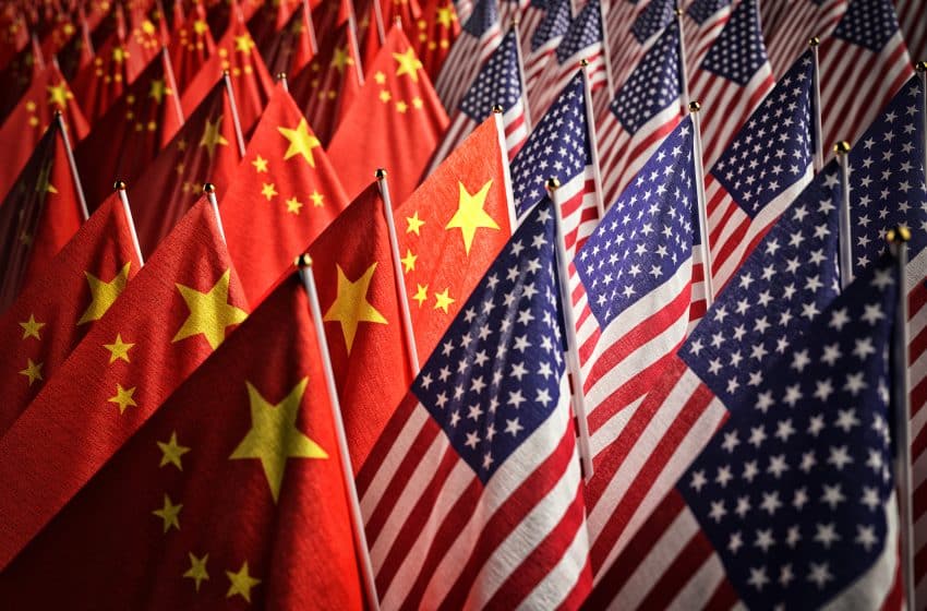  中美印象简报：特朗普反对国会立法迫使TikTok下线