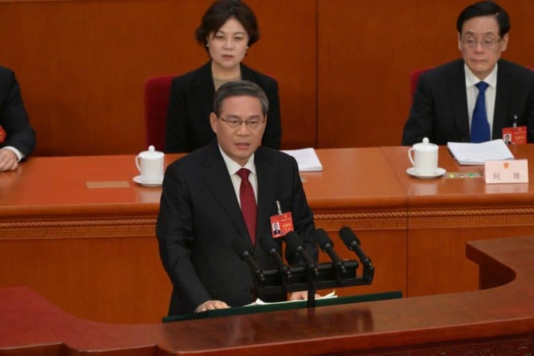 李强总理谈2023年的成绩和2024年的挑战