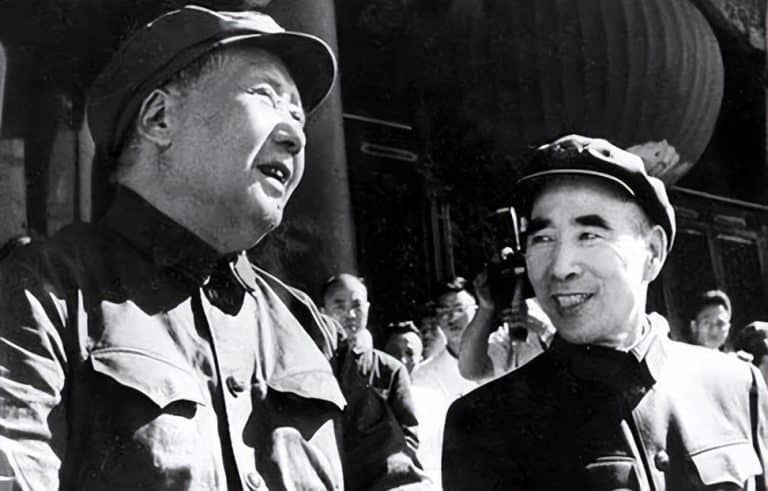 薛理泰：1969年中国安危系于千钧一发 （连载三）