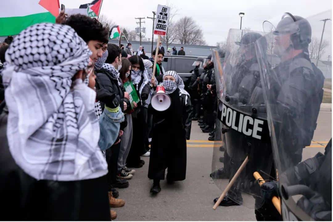 protest