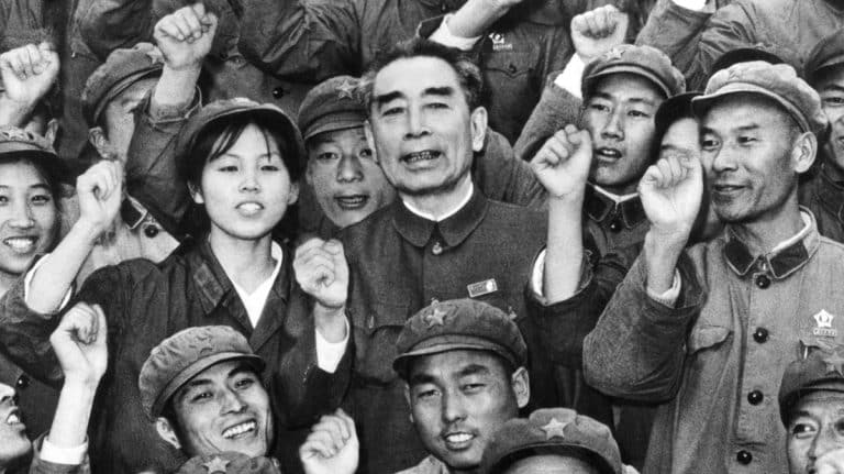薛理泰：1969年中国安危系于千钧一发 （连载四）