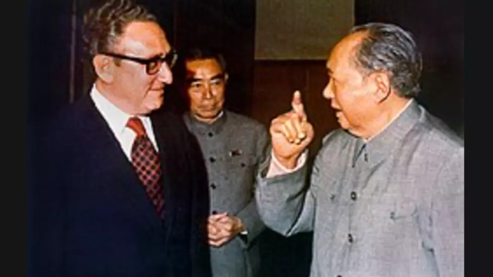 专访陈兼:新书《周恩来传》 | 中美印象