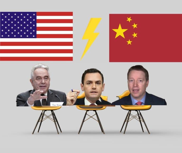中美关系的未来走向：谨慎共存还是强硬竞争？