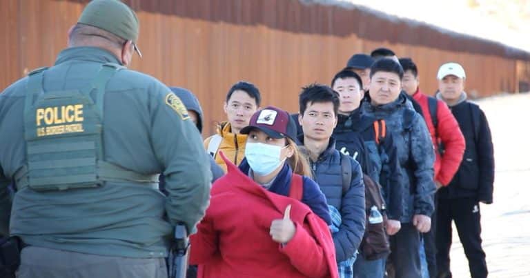 米兰达：入境美国的中国移民：历史、现状与未来