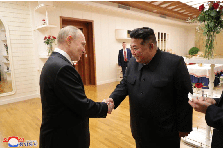 中美印象简报：中美如何看普京访朝越、伯恩斯谈中美交流“瓶颈问题”