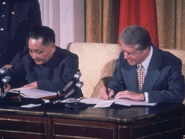 邓小平的生日和中国的改革开放