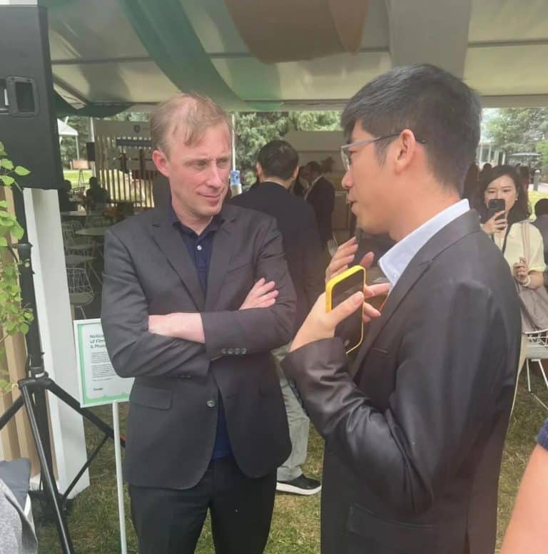吴心伯：沙利文访华与美国外交的两难